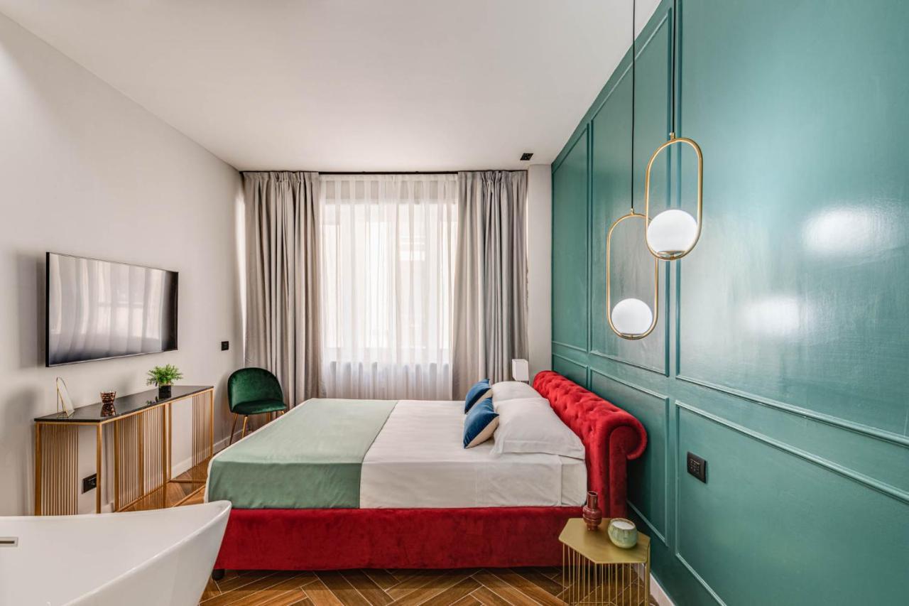 7Heaven Pontevecchio Rooms Florencie Exteriér fotografie