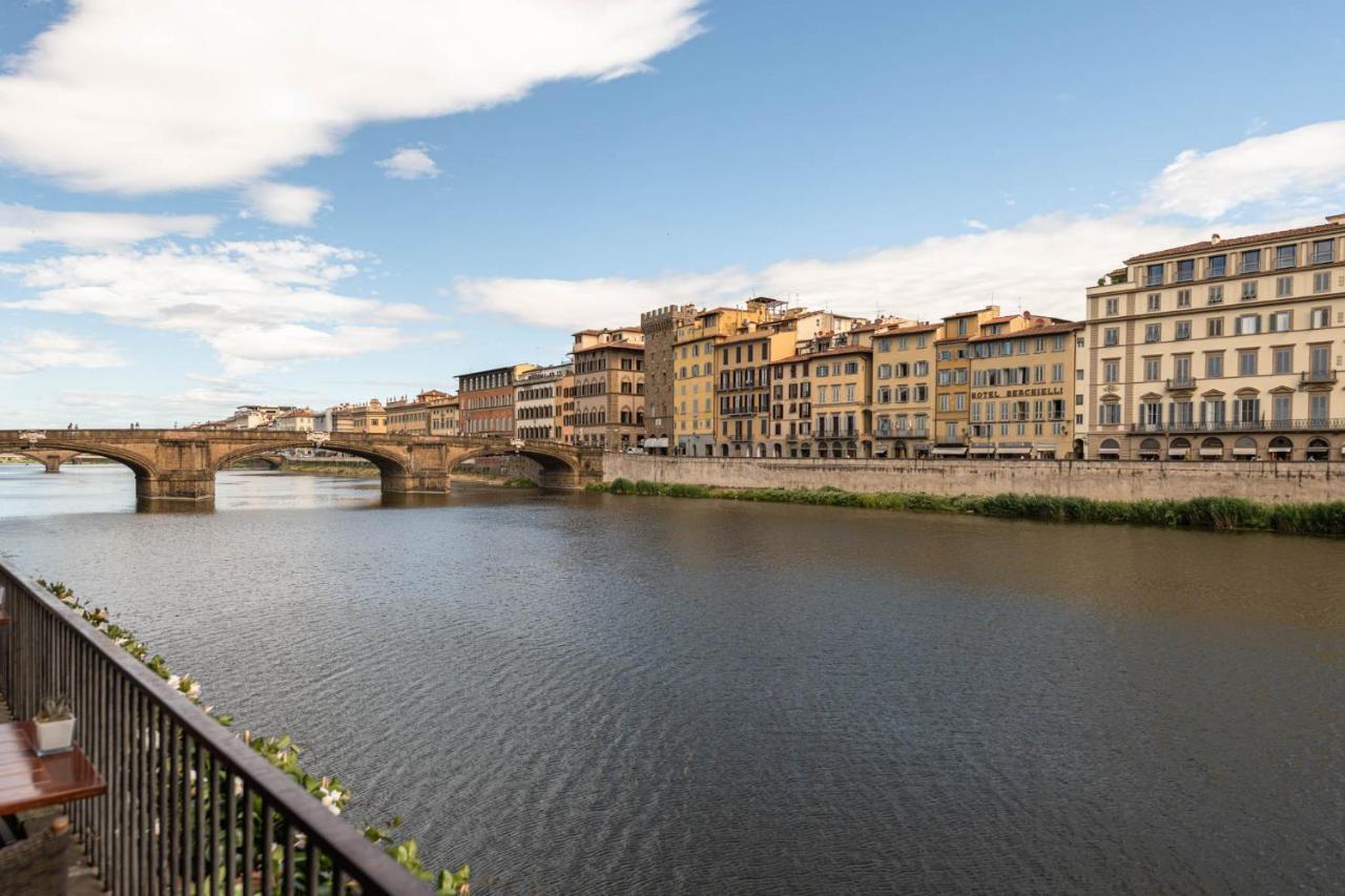 7Heaven Pontevecchio Rooms Florencie Exteriér fotografie