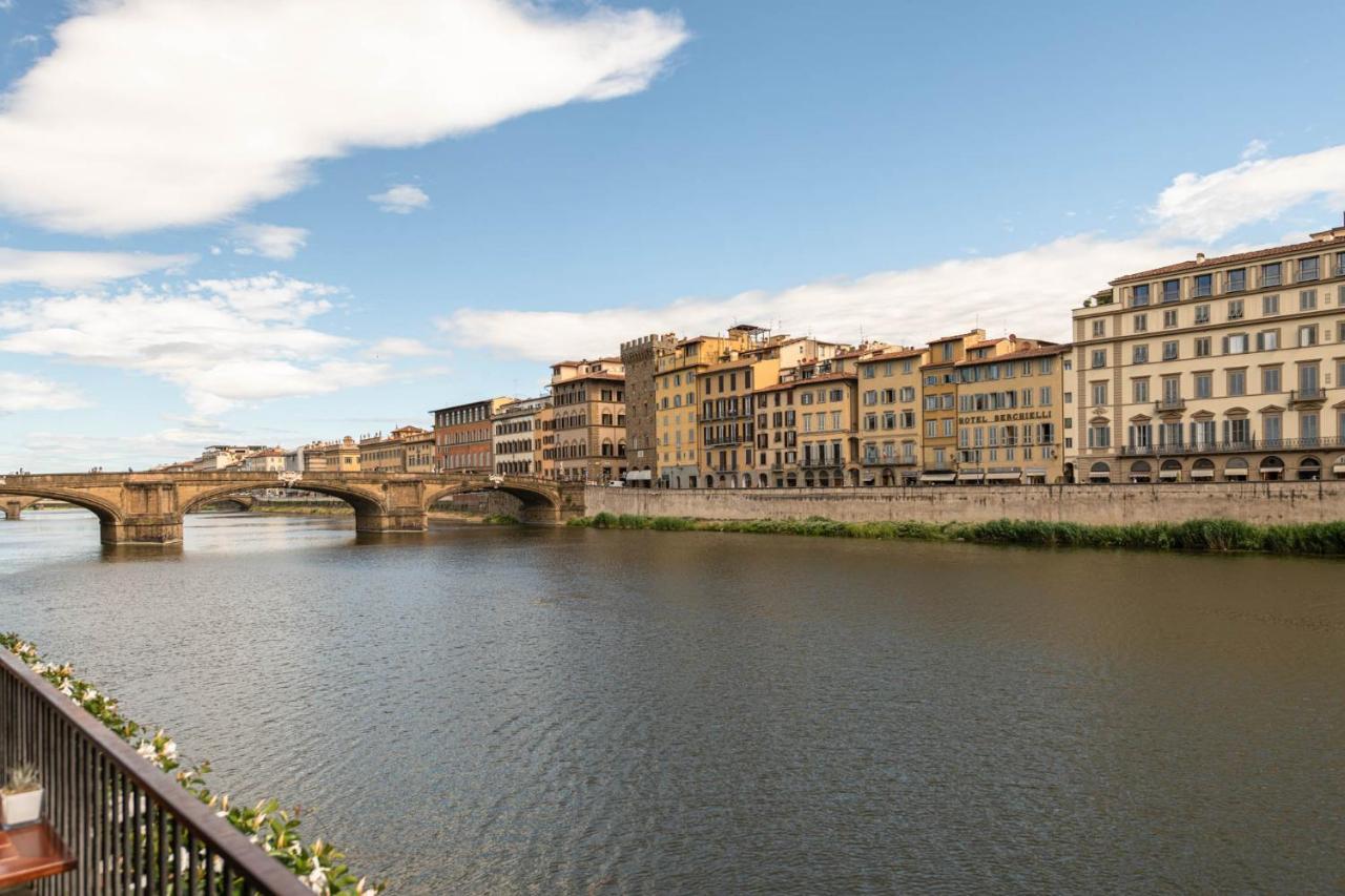 7Heaven Pontevecchio Rooms Florencie Exteriér fotografie