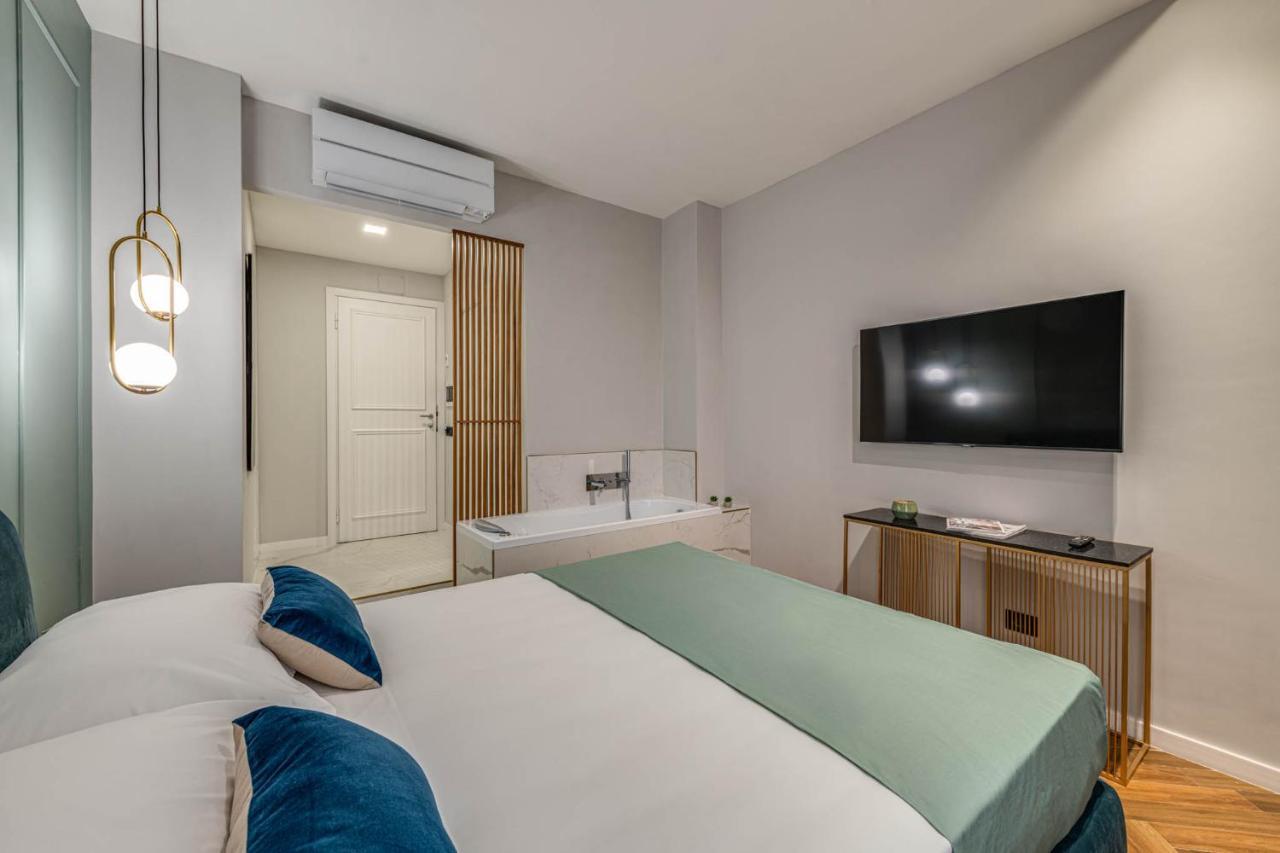 7Heaven Pontevecchio Rooms Florencie Exteriér fotografie