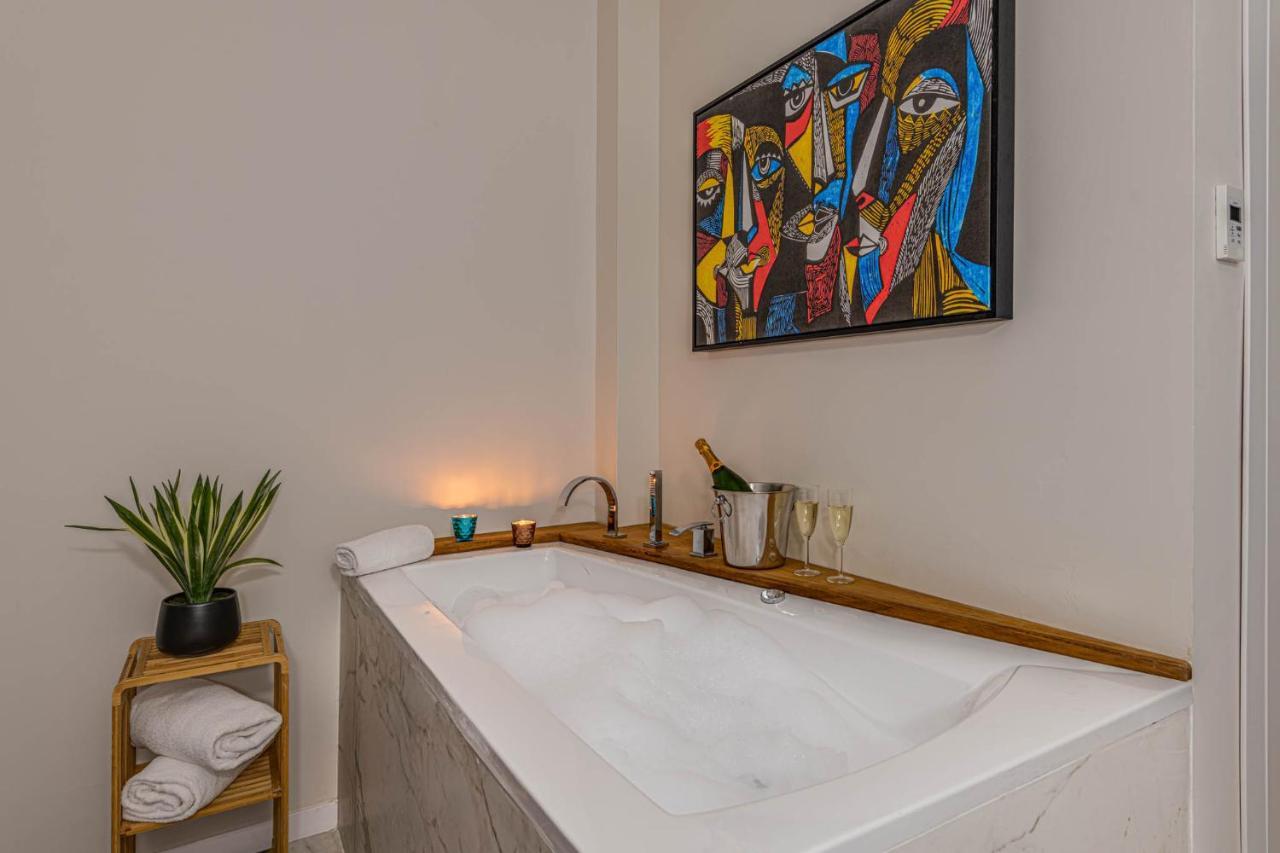 7Heaven Pontevecchio Rooms Florencie Exteriér fotografie